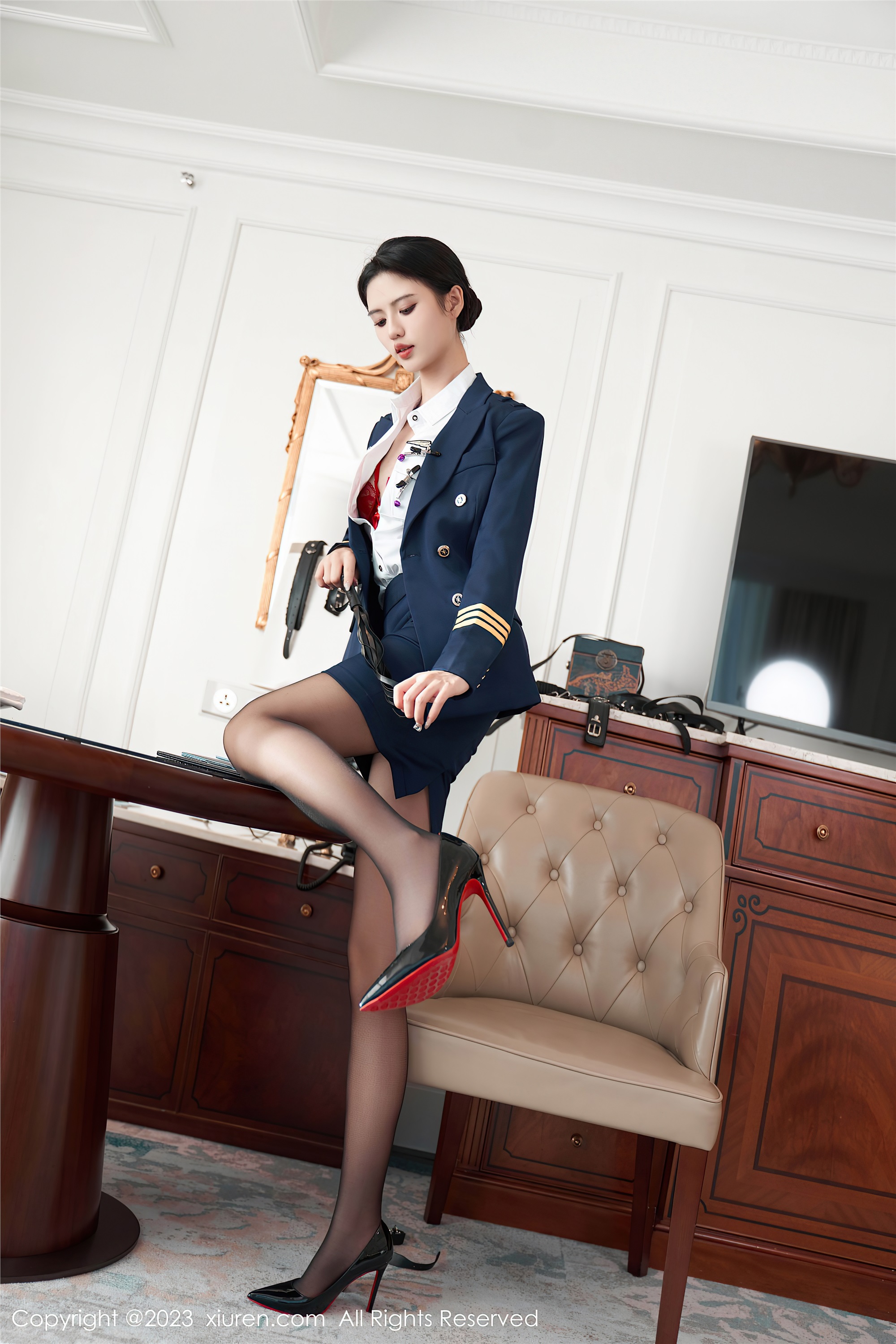 Xiuren秀人网 2023.11.29 NO.7737 浅浅Danny